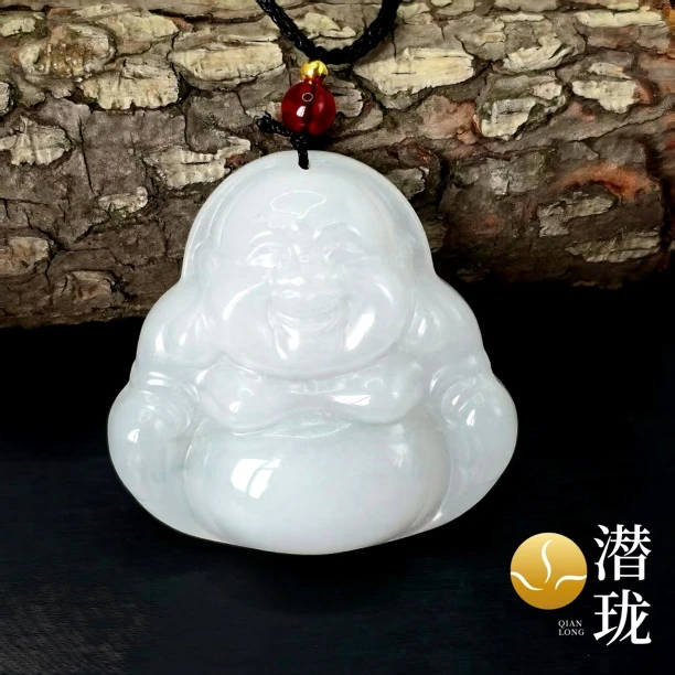 【潜珑】XY-1812天山翠佛公35mm+百搭简约女款