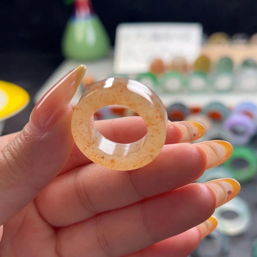 定制翡翠未镶嵌14-21