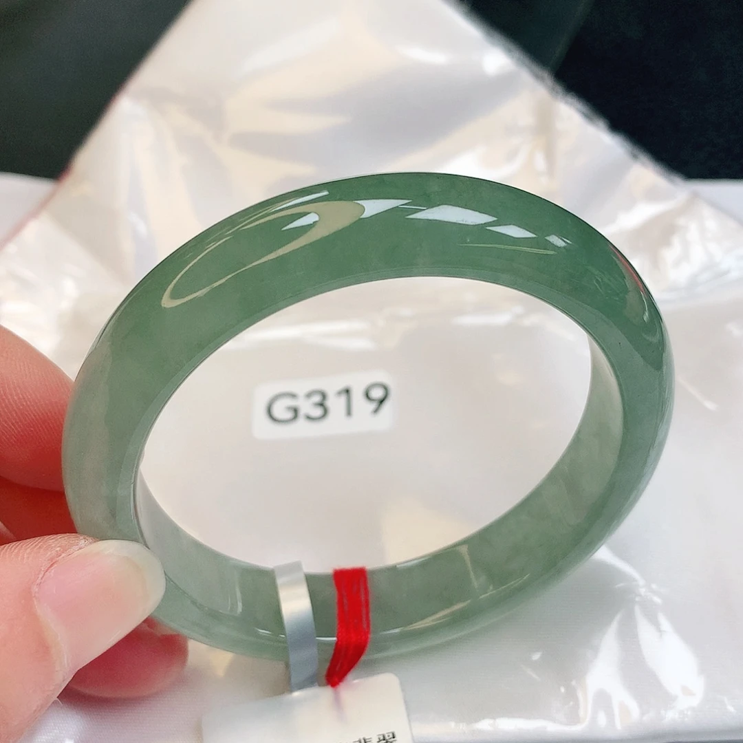 【闪购商品】翡翠手镯未镶嵌缅甸天然a货翡翠