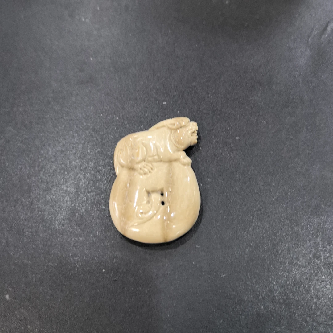 猛犸约14.6克雕刻牌BCC28