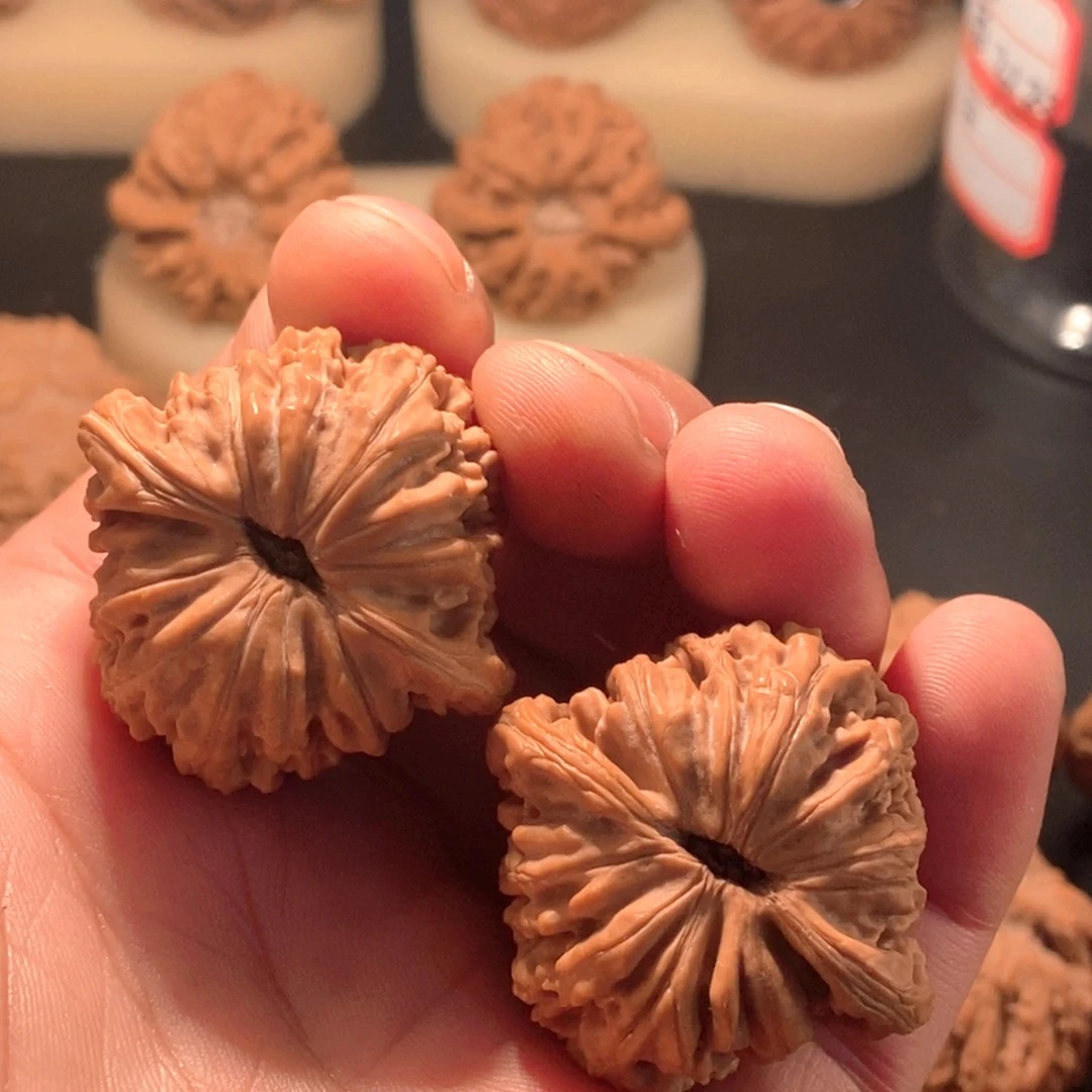 吊坠文玩核桃39楼子