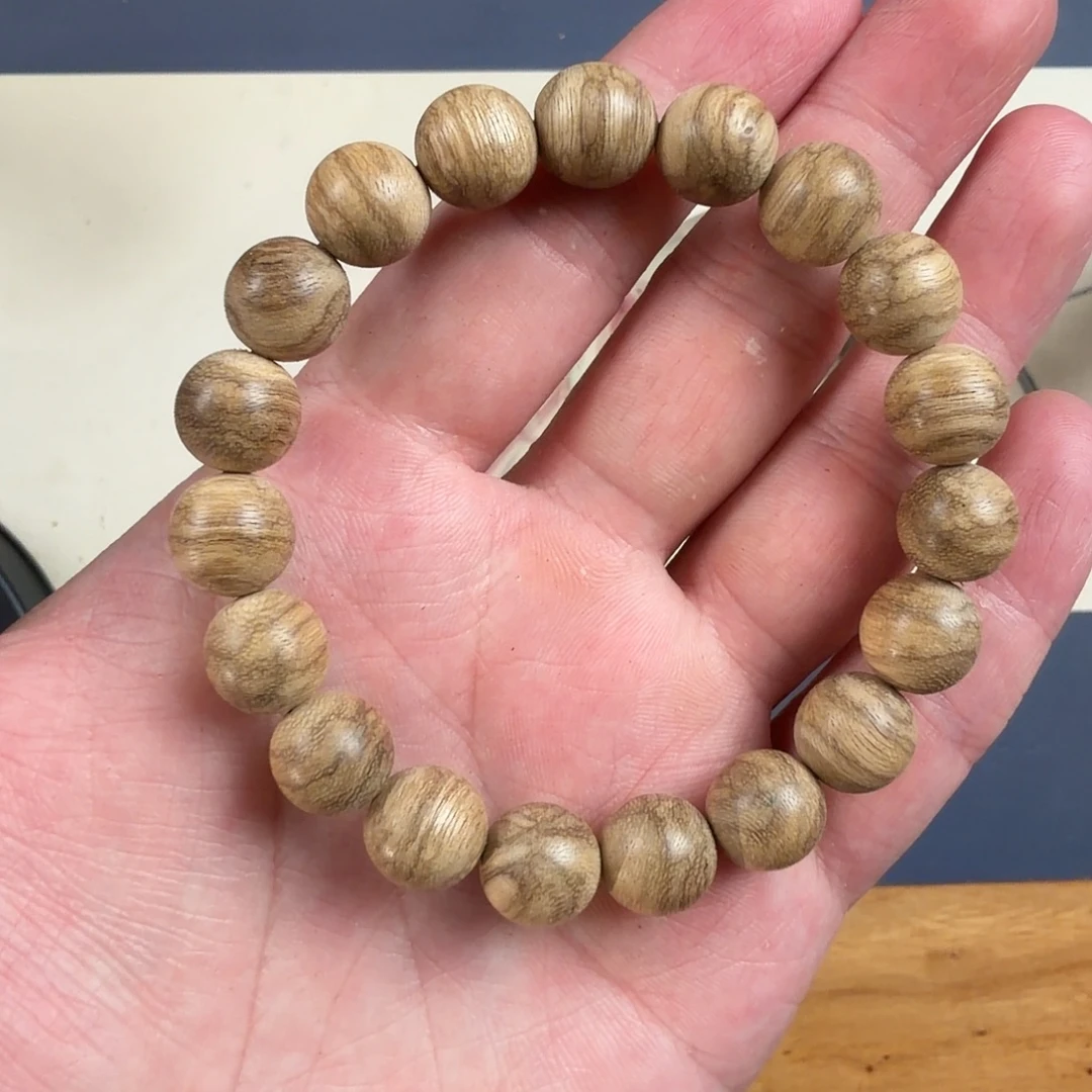 手串沉香1.1达拉干沉香手串