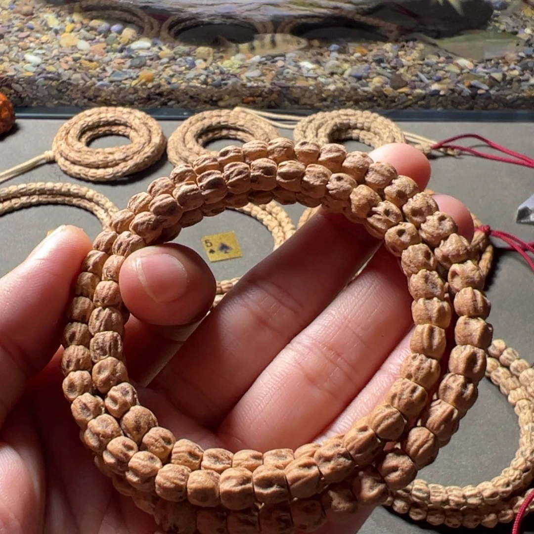 柏香籽/百香籽吊坠