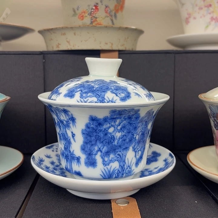 原来茶具这么便宜