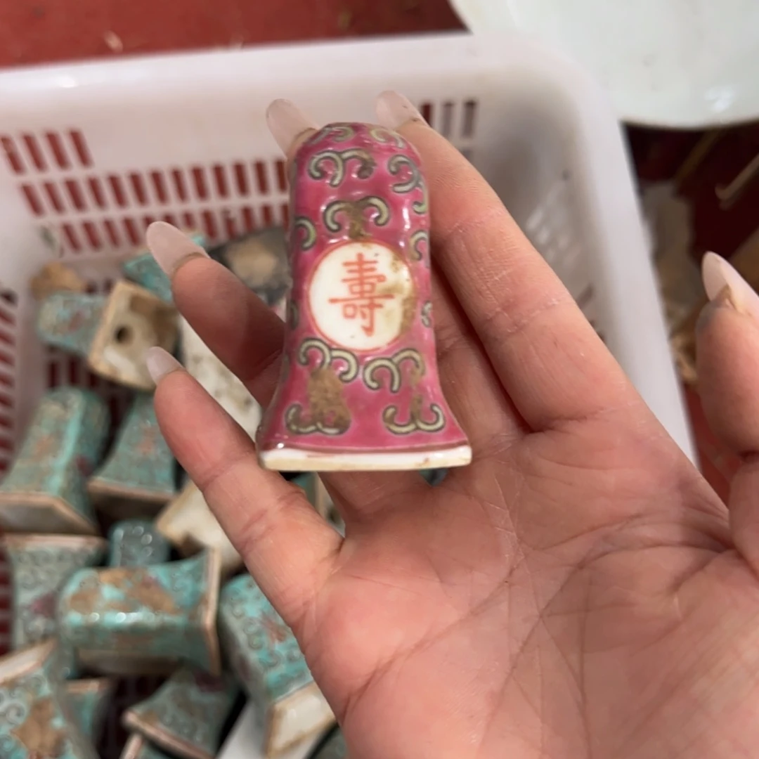 摆件景德镇陶瓷艺术品