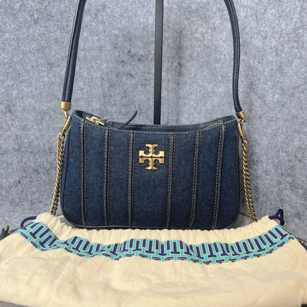 95新/汤里柏琦/妃鱼/单肩包/市场价10000/250224LT0020