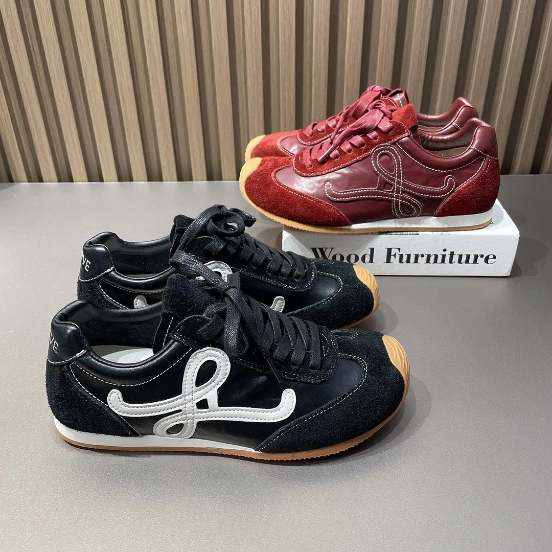 牛皮内增高德训鞋女2025秋季阿甘鞋女鞋子真皮软底轻便休闲运动鞋