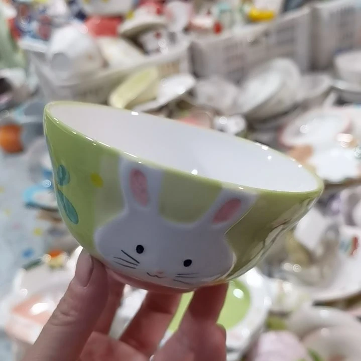 张***子瓷片陶瓷产品质量很好