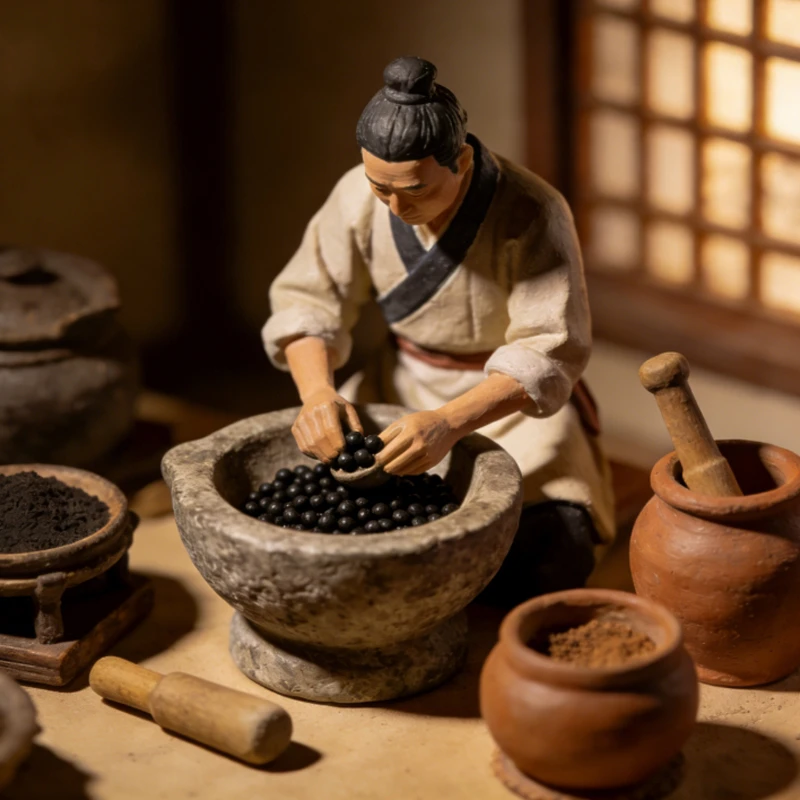 【正品保障】严选原材 匠心古法 用心制作 豆