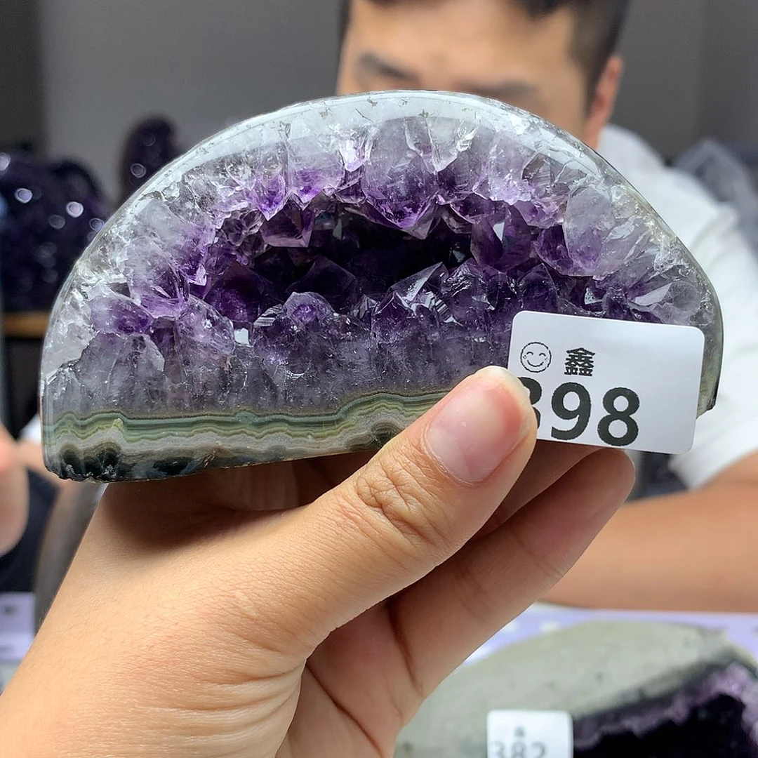 未镶嵌水晶大型摆件（非配饰）