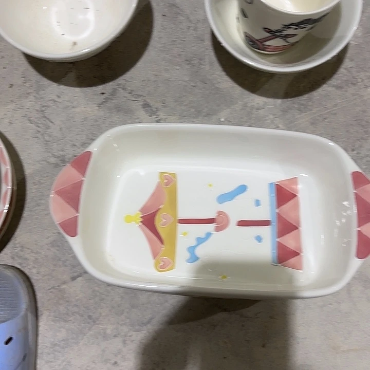 摆件微瑕不退不换