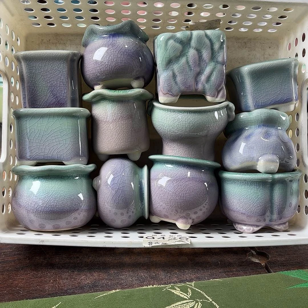 量货/4-6口高深浅搭配发12