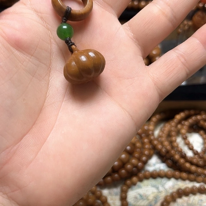 果皮₍****库克跑环加南瓜吊坠