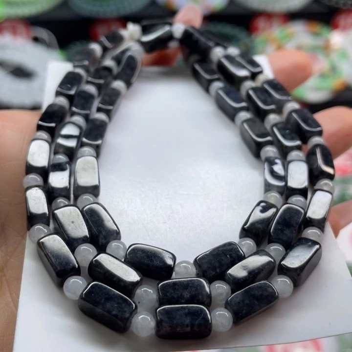 未镶嵌手链翡翠卡4加