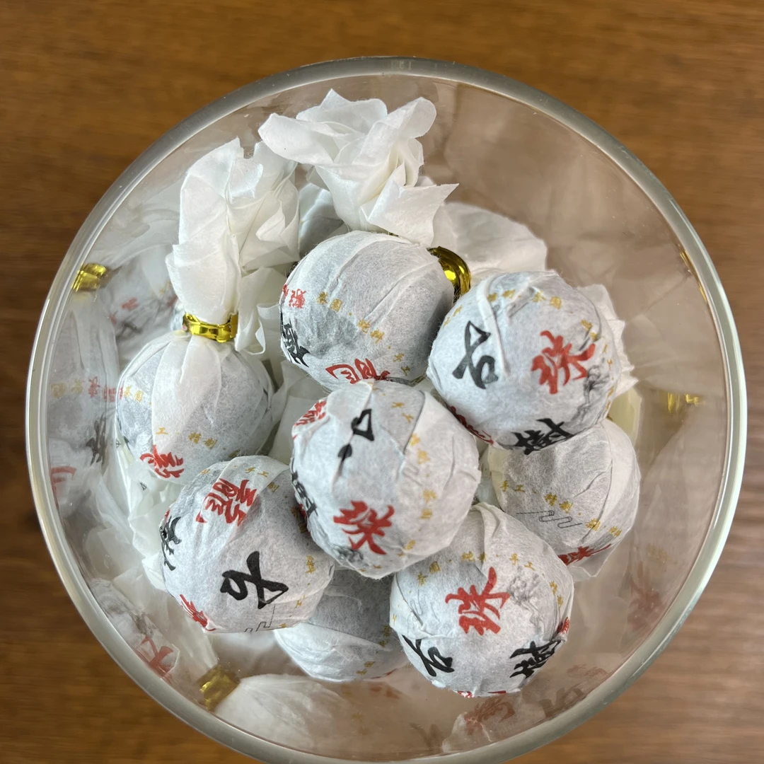 困鹿小王子龙珠 7克X10颗