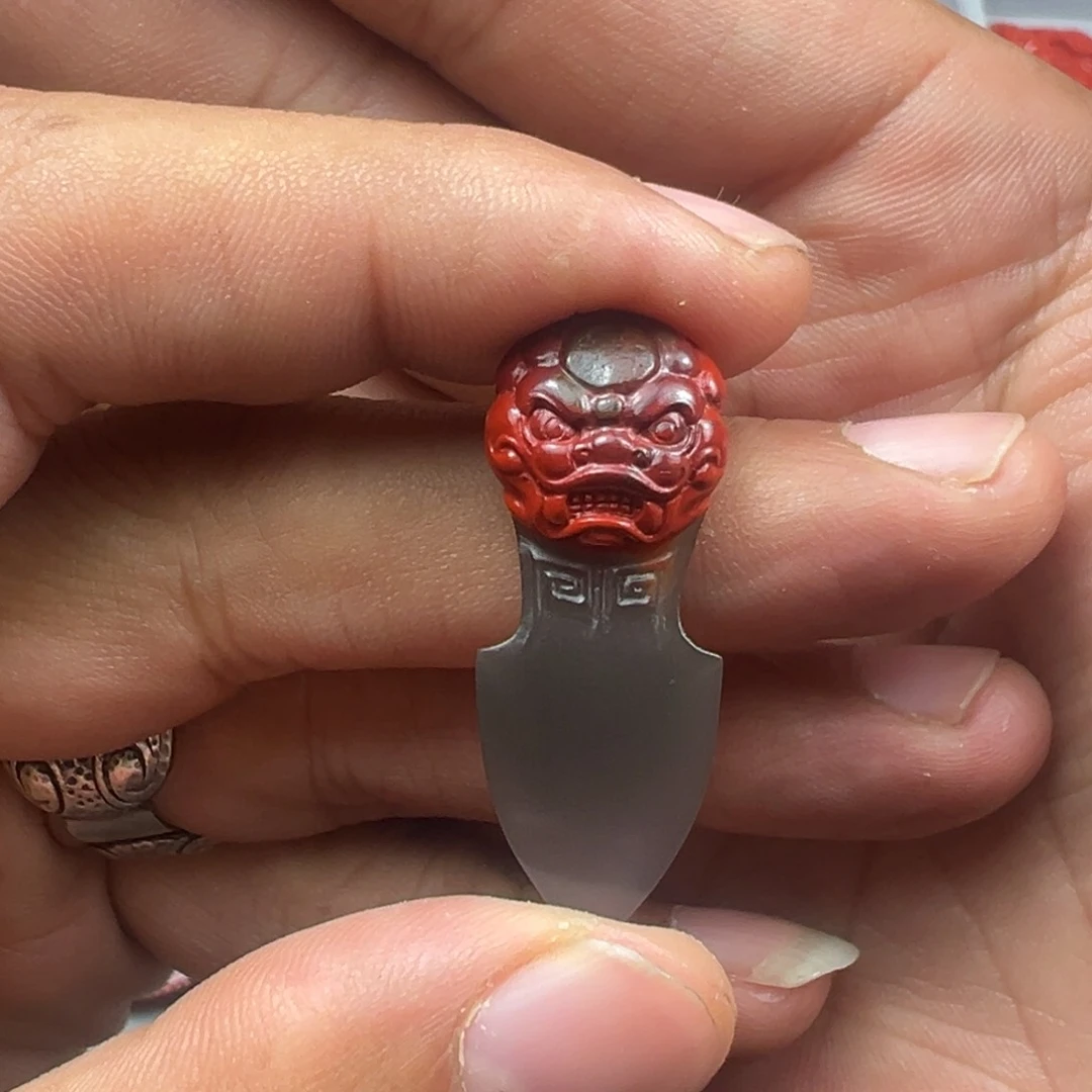 南红玛瑙吊坠未镶嵌a****.