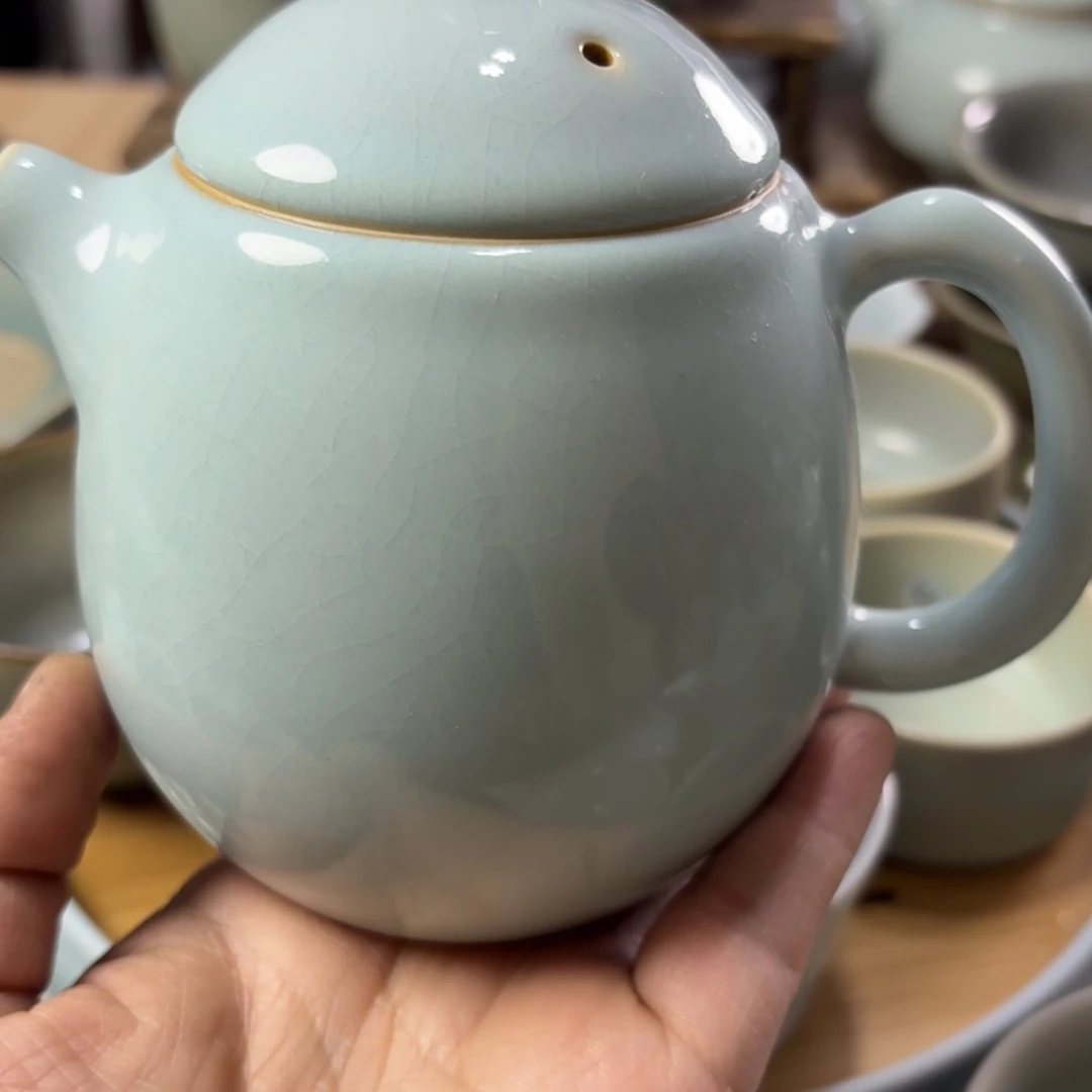 虎*哥汝州原矿汝瓷发发发发发