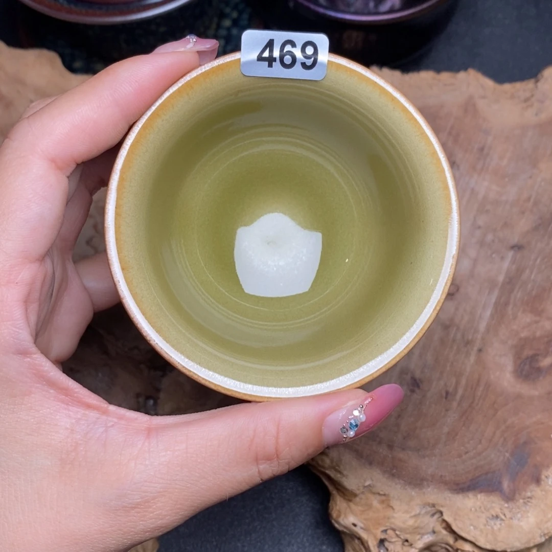 茶盏建窑建盏主人杯469