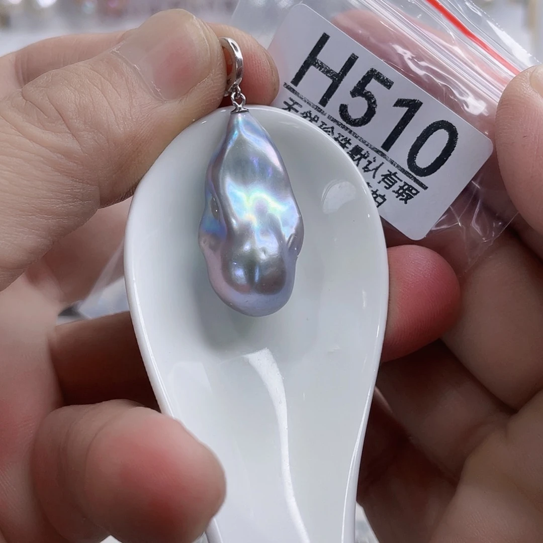 淡水珍珠未镶嵌颈饰琦**七