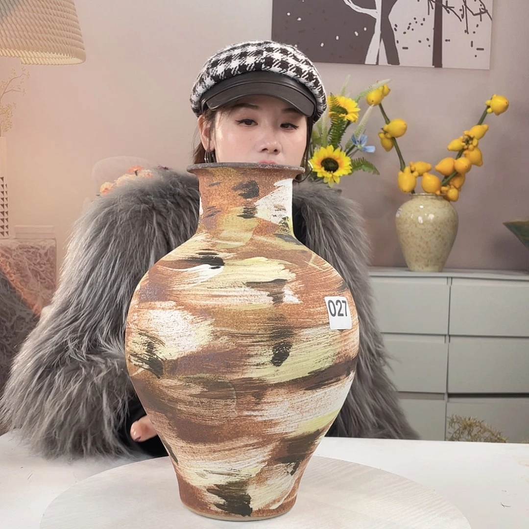 摆件027 景德镇陶瓷艺术品