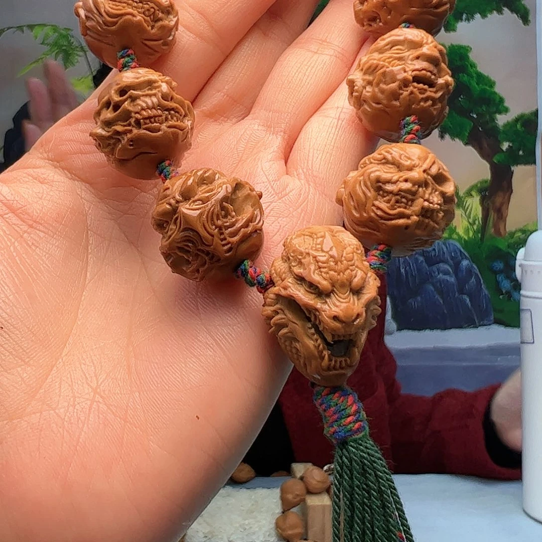 橄榄核手串/手链兵*橄榄核