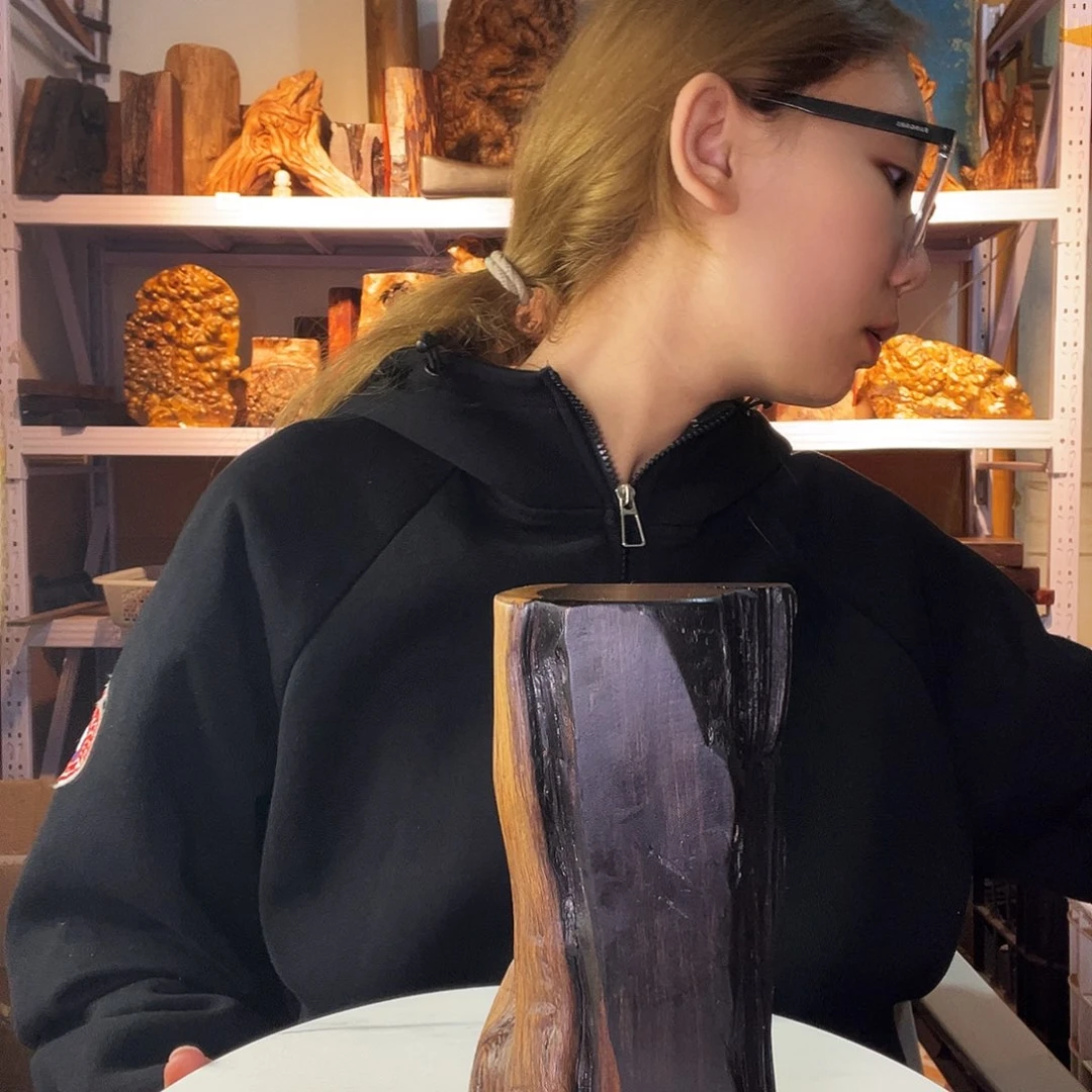 紫檀木类端景台A**y