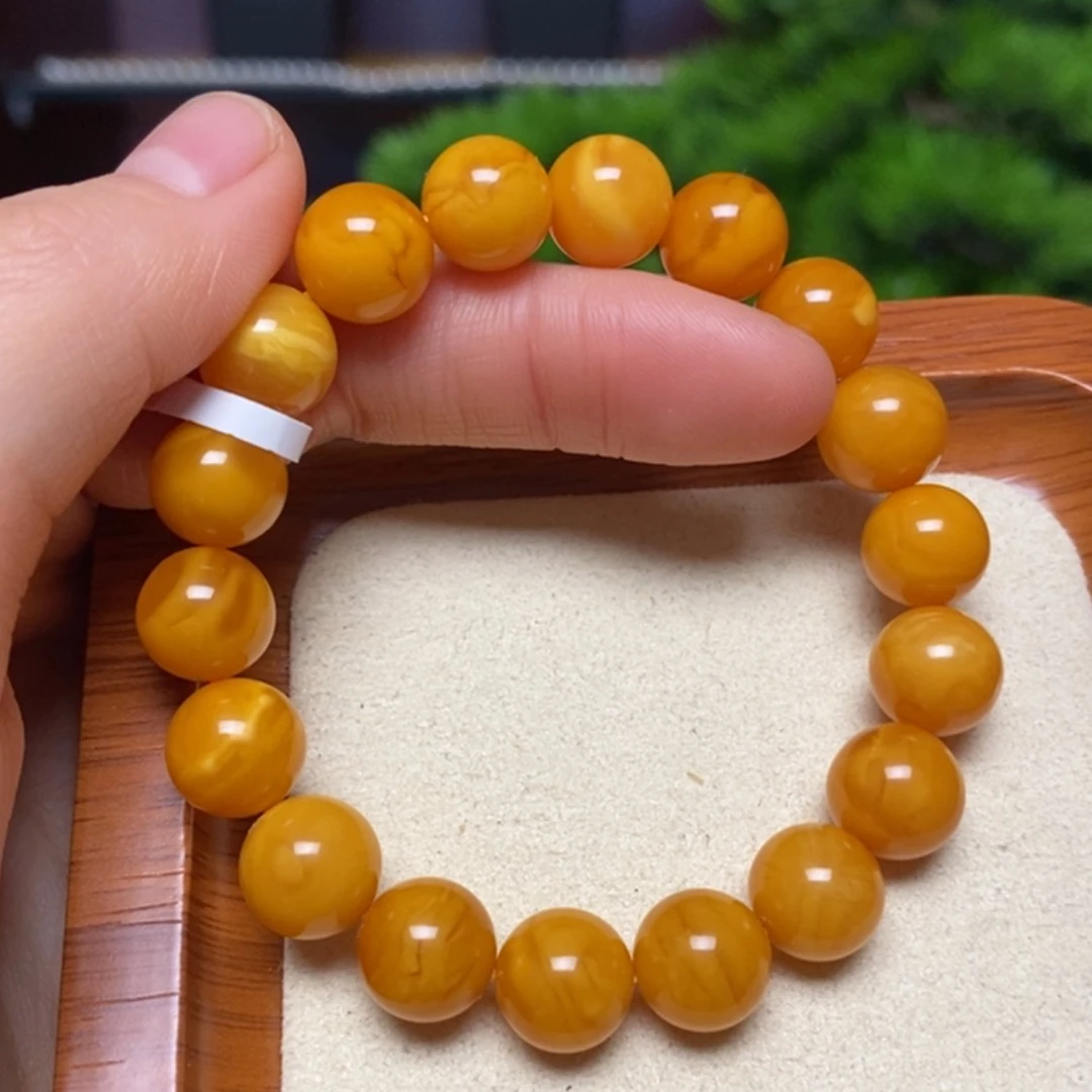 【闪购商品】手链蜜蜡未镶嵌手串