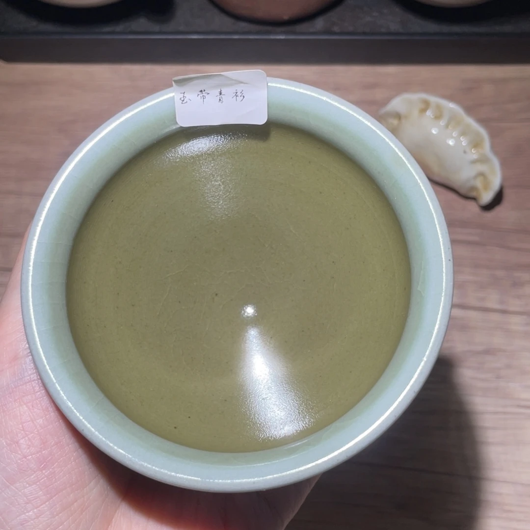茶盏刘国华手工拉坯束口