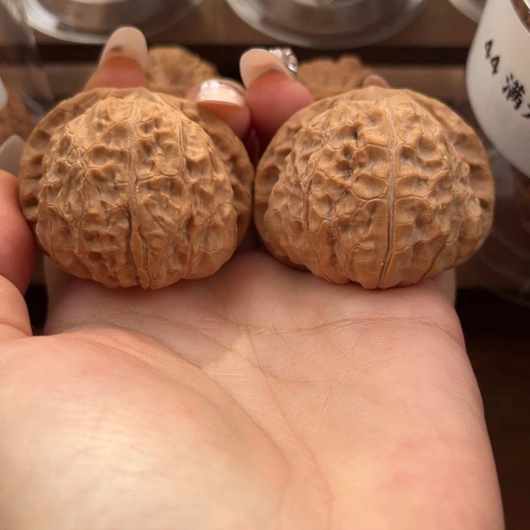 核桃手串/手链45 南瓜