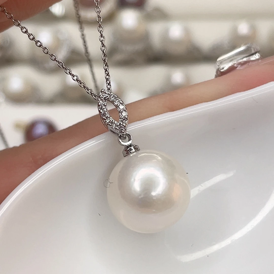 淡水珍珠颈饰未镶嵌