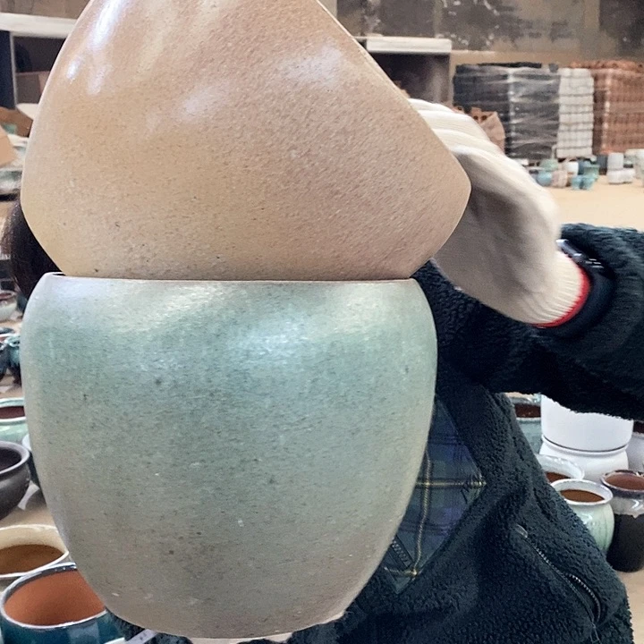 红陶红陶正品高17口19