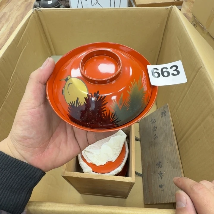 瓷片工艺品摆件瓷器摆件正能量