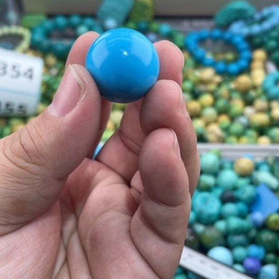 菱锰矿未镶嵌珠宝半成品