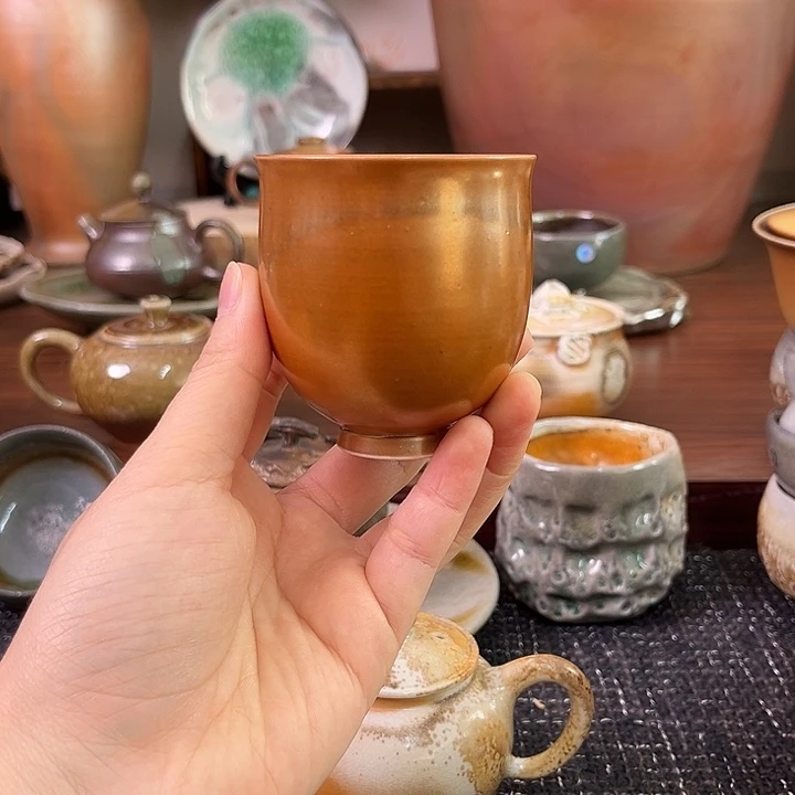 七彩主人杯100毫升