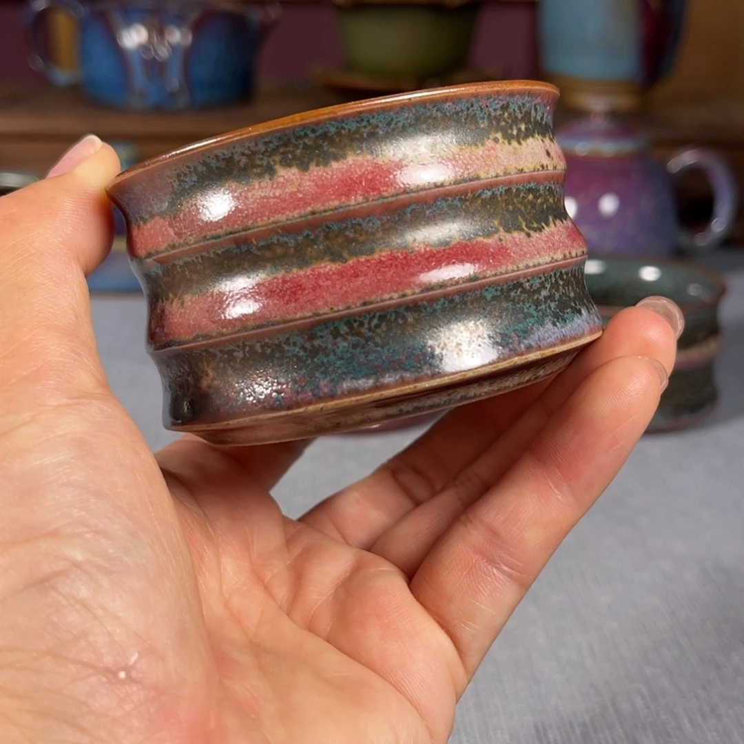 杯纯手工制作工艺制作3