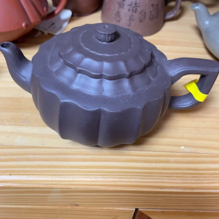 茶杯紫砂紫砂艺术作品