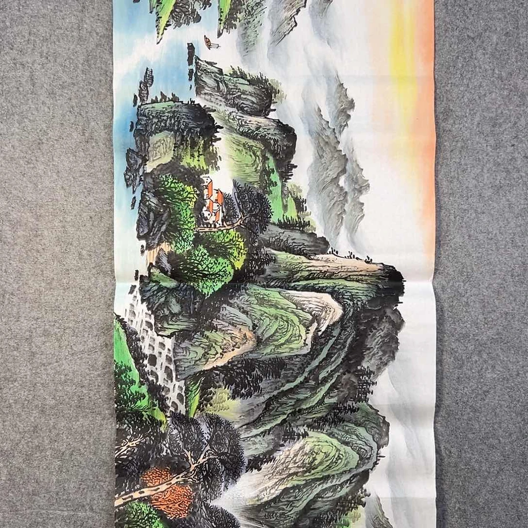 国画755 牡丹等植物资源和野生动物