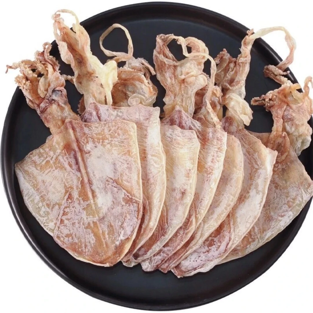【大海传说】5A精品淡干淡晒小鱿鱼干 烧烤炒菜海鲜干货