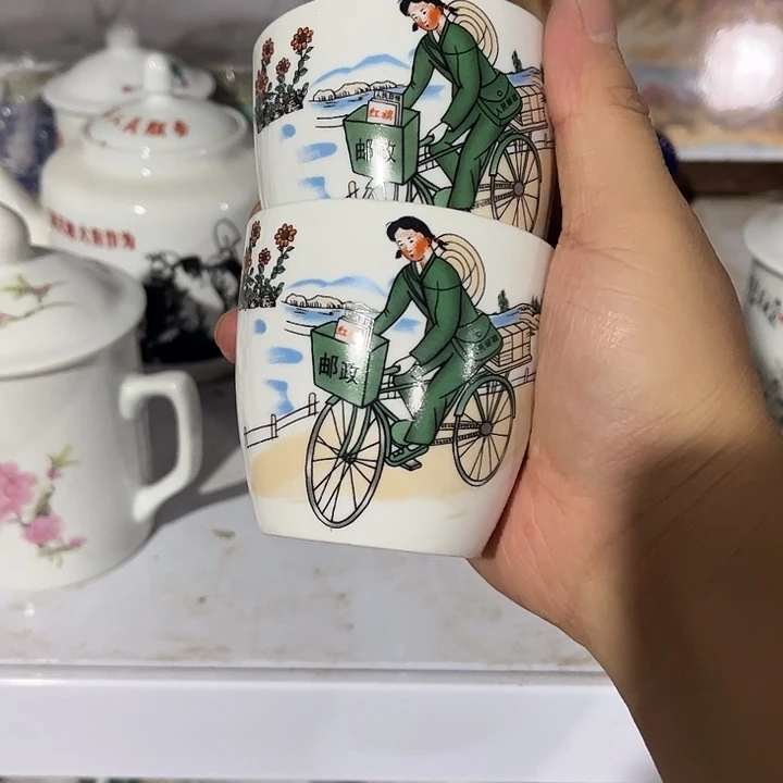 摆件景德镇陶瓷摆件工艺品