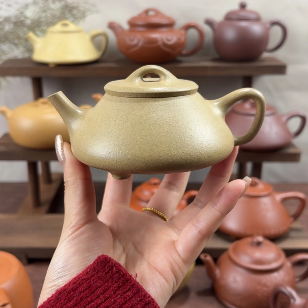 茶壶紫砂宜兴紫砂茶宠