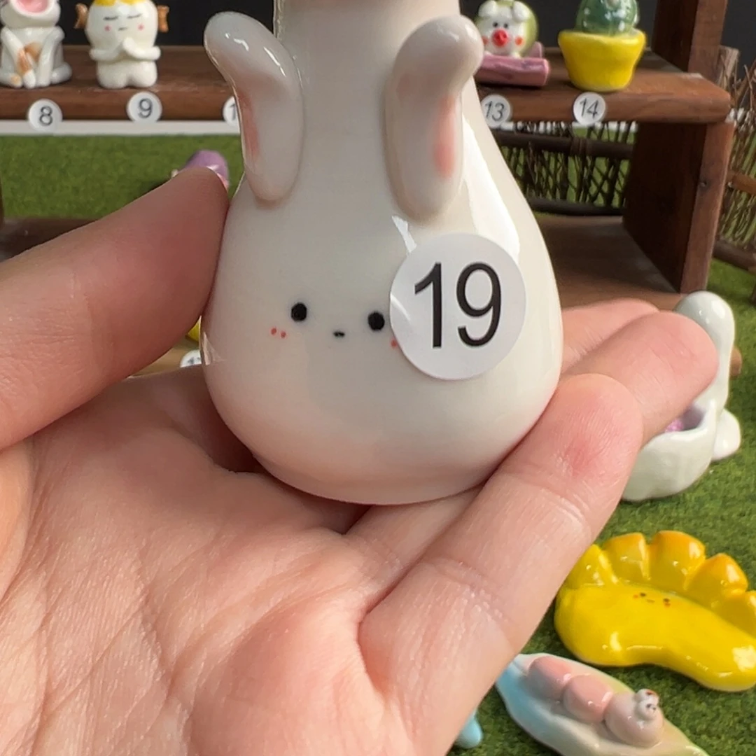 摆件纯手工制作的19