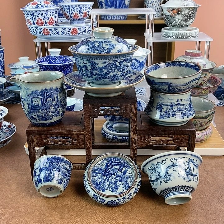 陶瓷制品加工企业