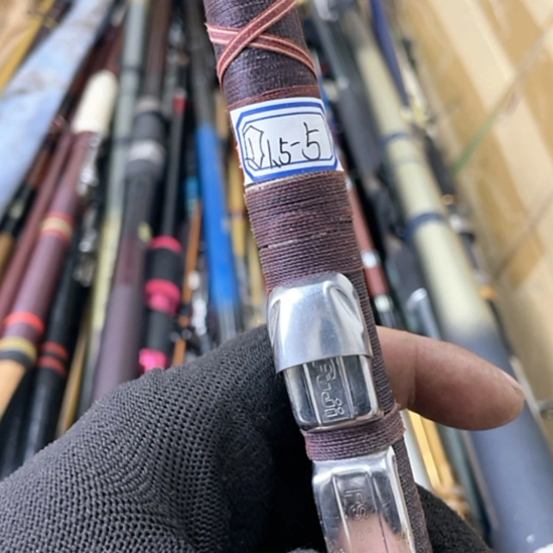 【闪购商品】钓鱼竿微瑕疵孤品