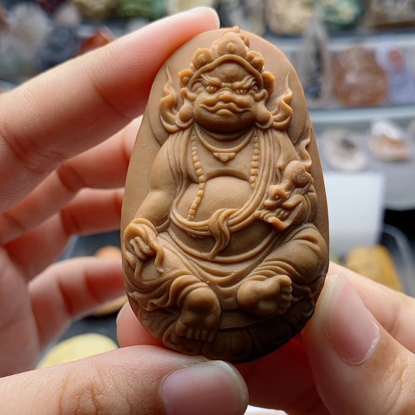 【闪购商品】未镶嵌吊坠定制石英质玉