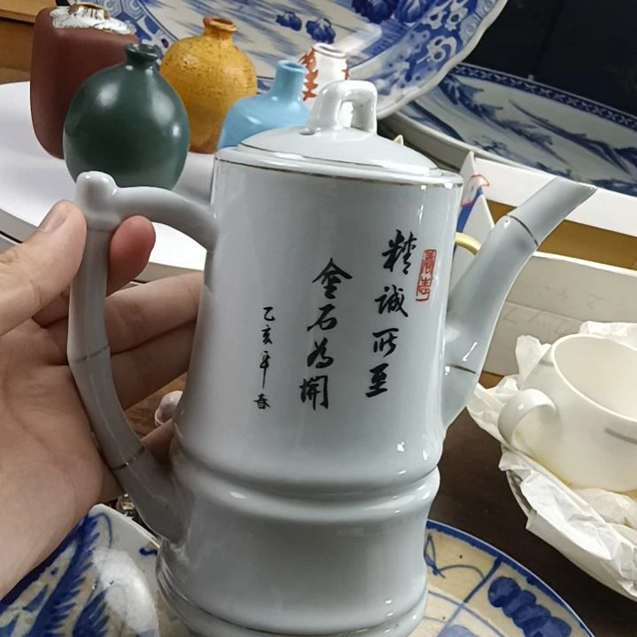 陶瓷精致作品展示欣赏