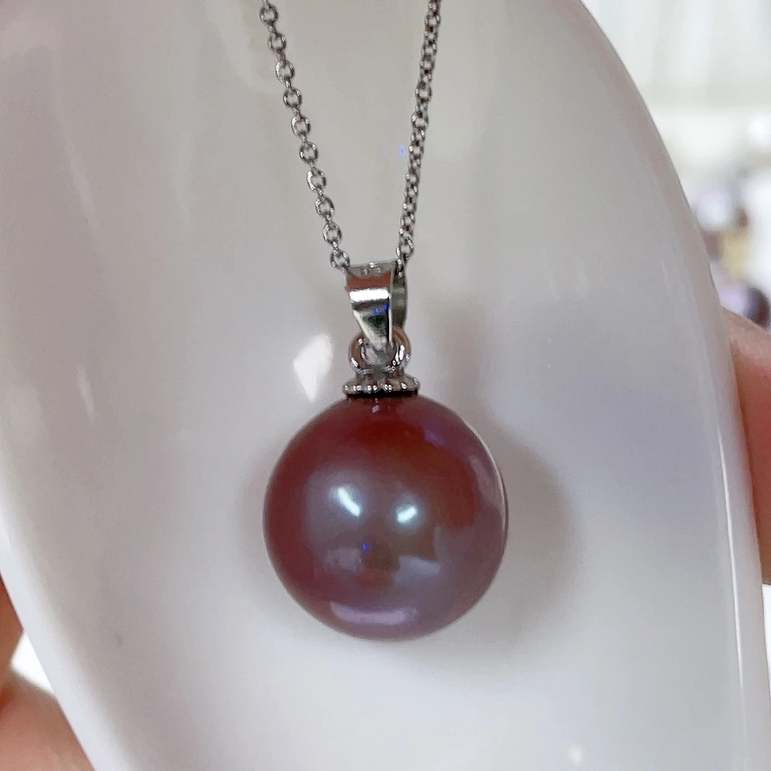 淡水珍珠颈饰未镶嵌