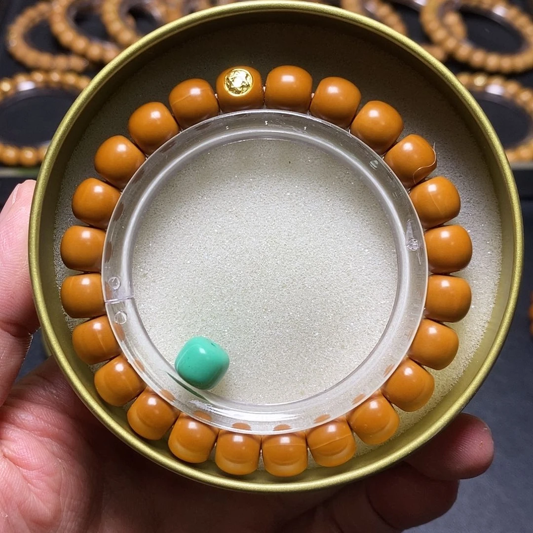 猴头核桃手串金标高配毕业老邢尺寸9+全品2号