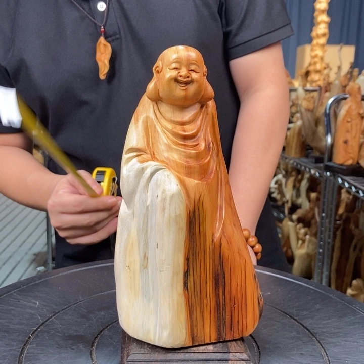 柏木（崖柏）随型摆件