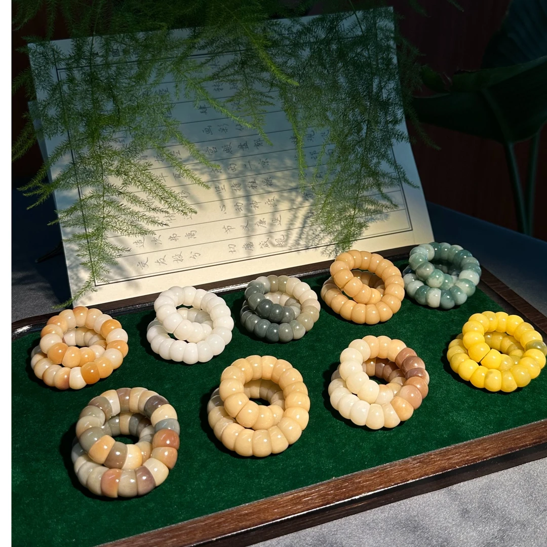 菩提根手串（文玩直播间专用链接）一物一拍