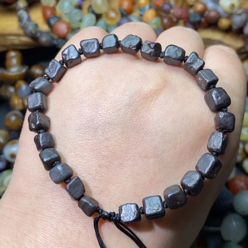 【闪购商品】合金手链玛瑙/玉髓